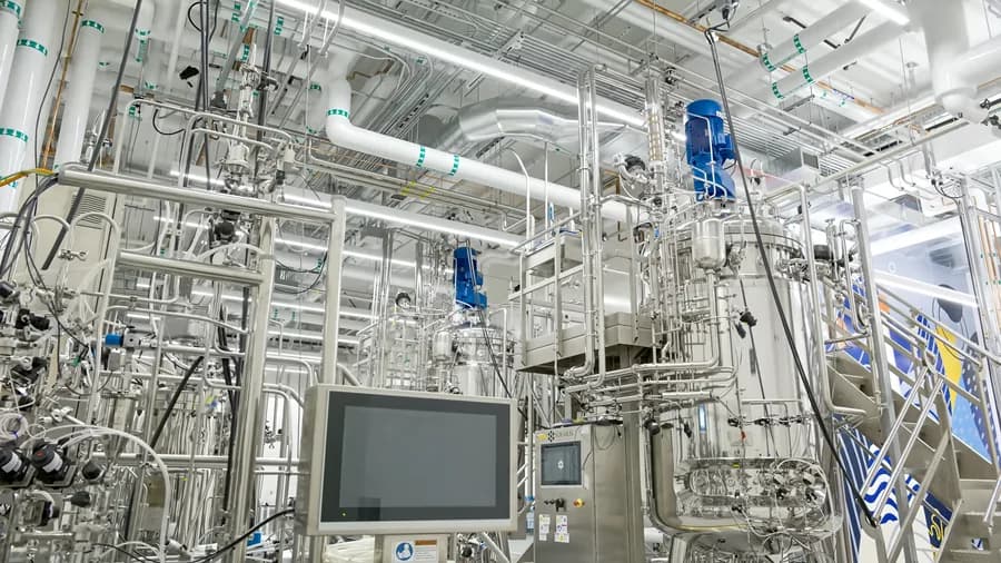 MCC production facility, San Francisco — scene 2